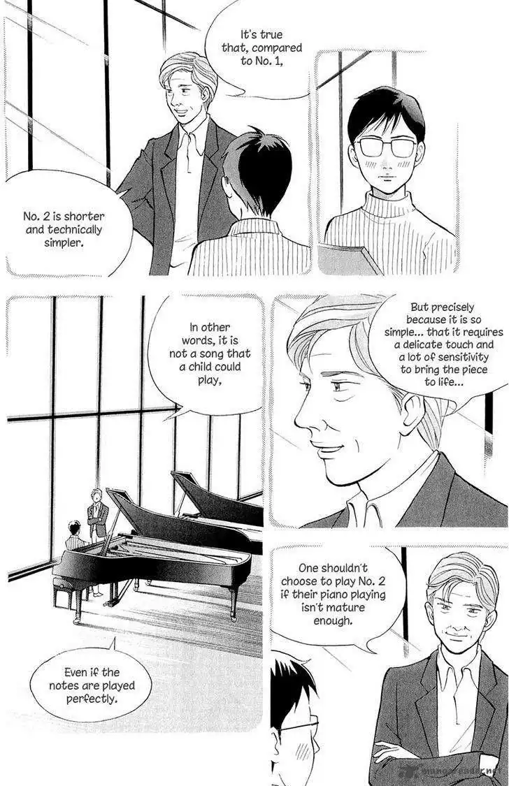 Piano no mori Chapter 193 13